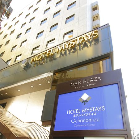 Hotel Mystays Ochanomizu Conference Center Tokyo Exterior photo